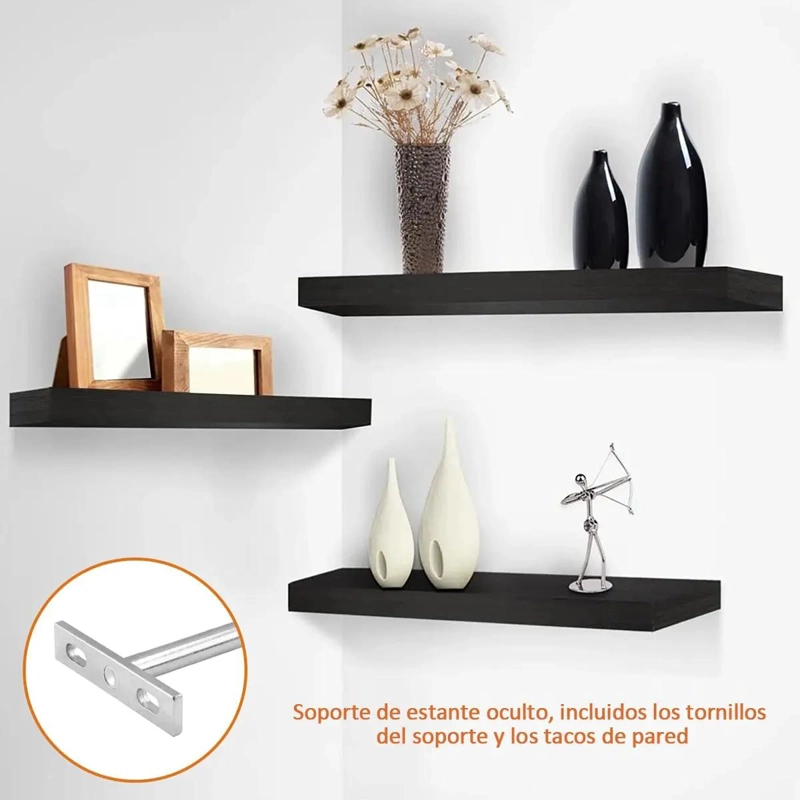 SOPORTE DE SUJECION PARA ORGANIZADOR MULTIUSO 7.5 CM - 3