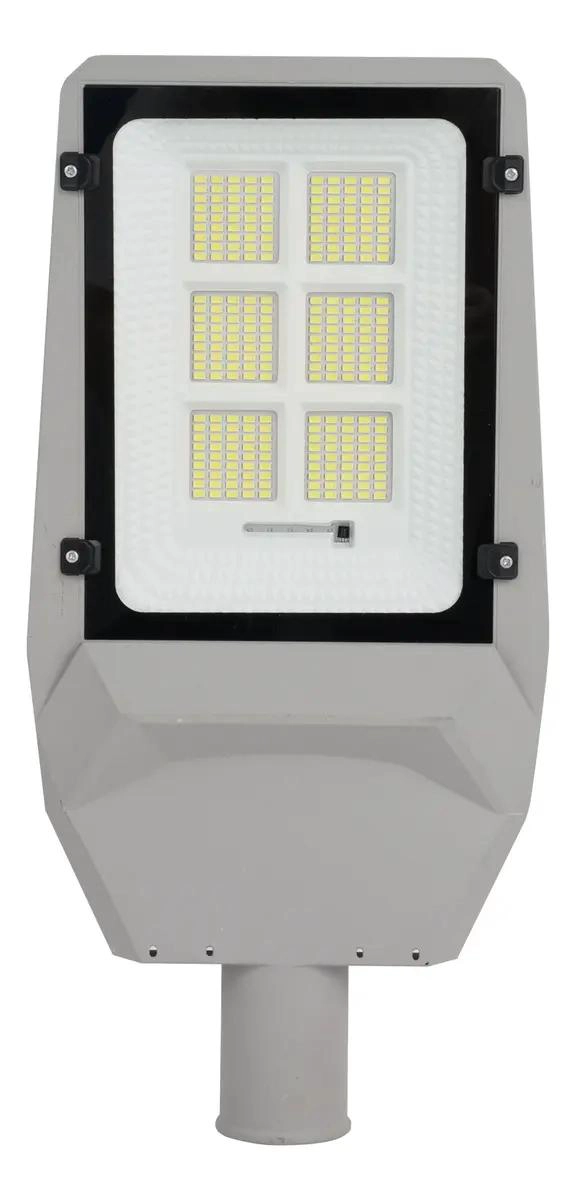 FOCO SOLAR EXTERIOR 1200W CON SOPORTE Y CONTROL - 2