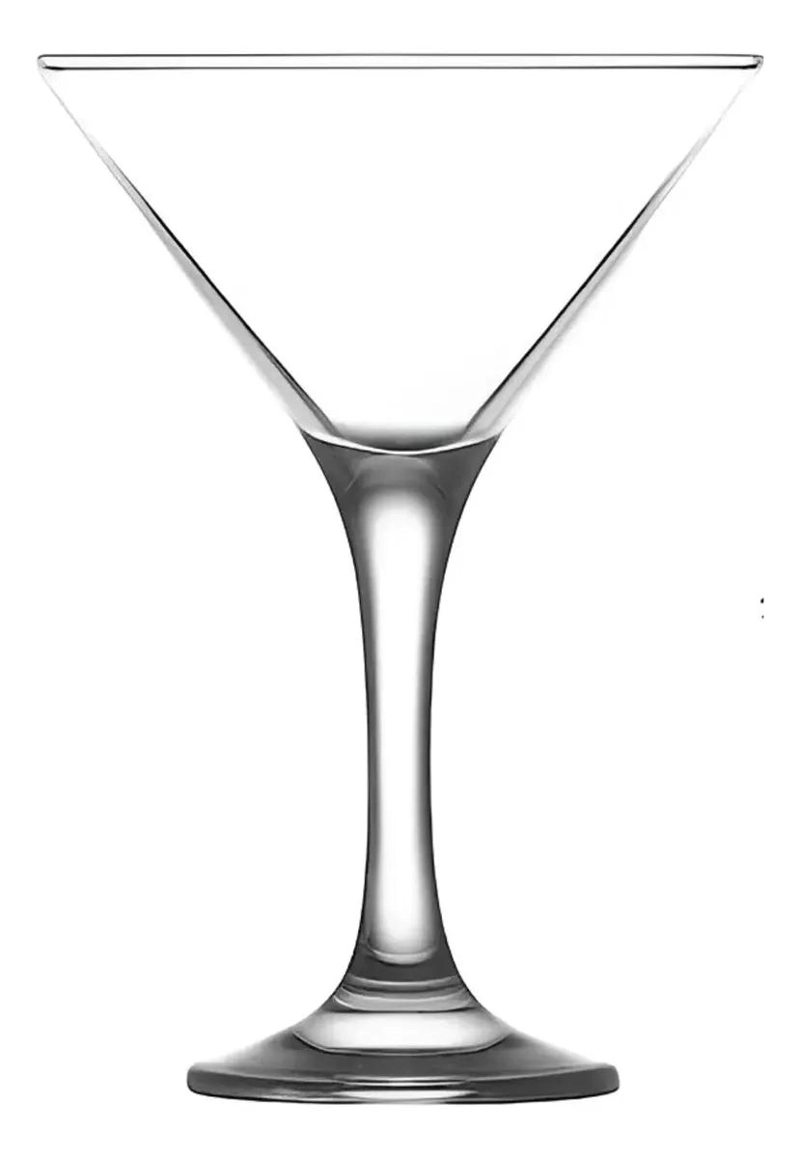 PACK 12 COPAS COCTEL PARA GIN TONIC, MARGARITA Y MARTINI - 4
