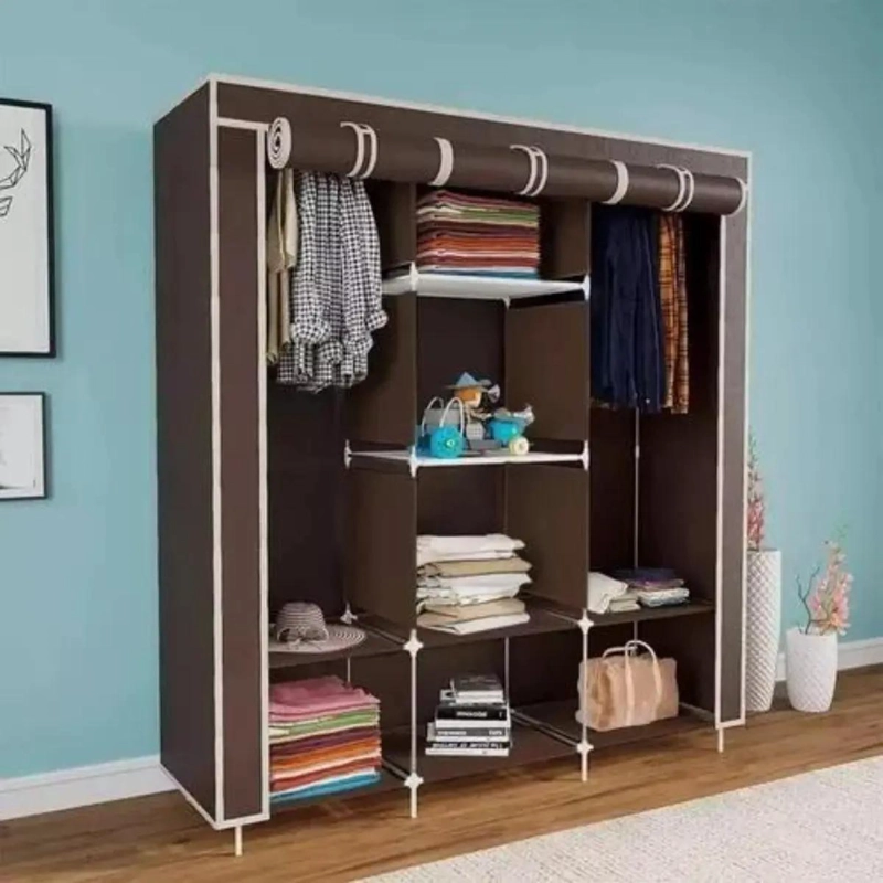 ARMARIO CLOSET ROPERO ARMABLE GRANDE - 3
