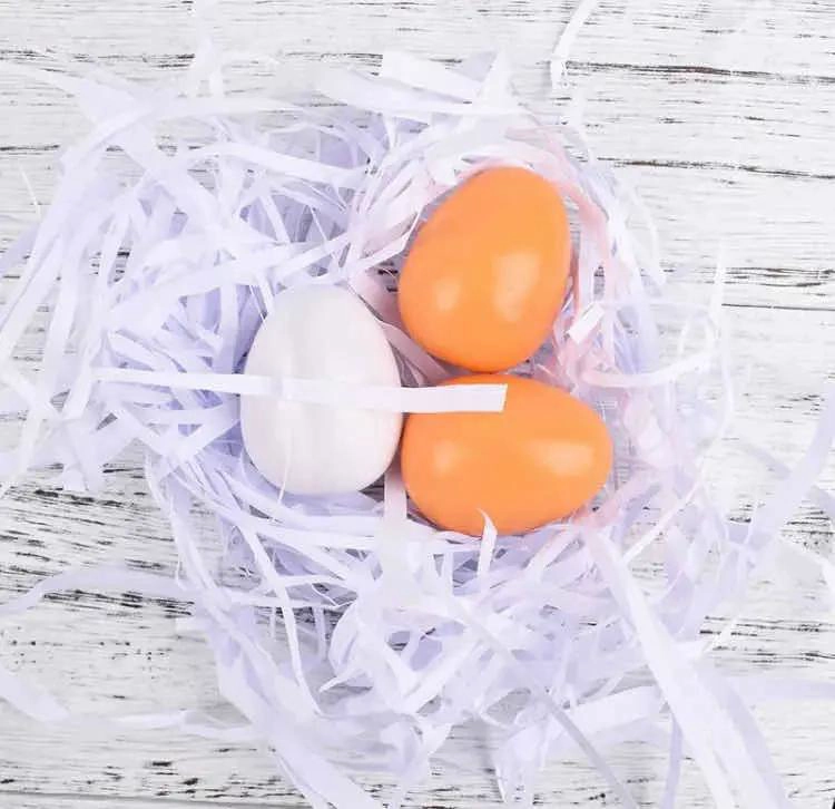 JUGUETE DIDACTICO HUEVOS DE MADERA PARA NIÑOS - 5