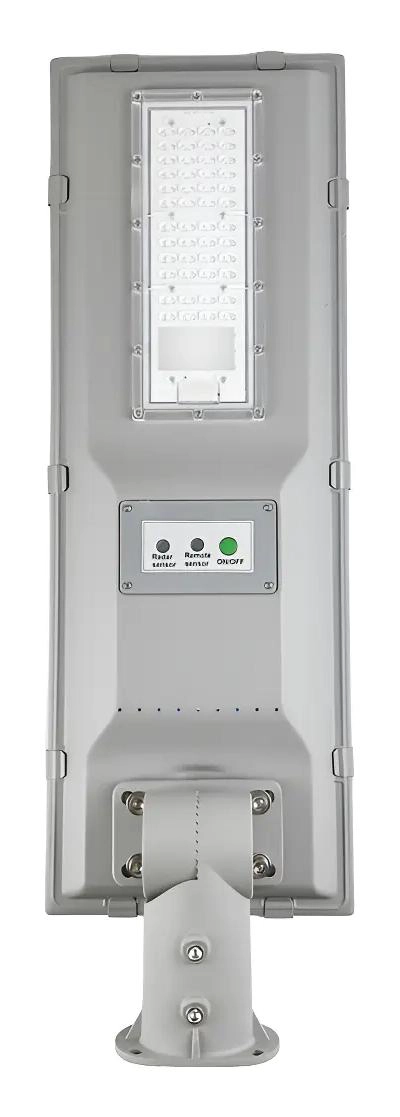 FOCO SOLAR LED 2100 LUMENES CON BATERIA RECARGABLE - 3