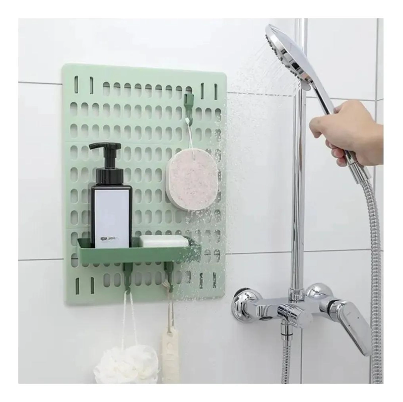 ORGANIZADOR DE PARED MULTIPLE PARA HOGAR - 3