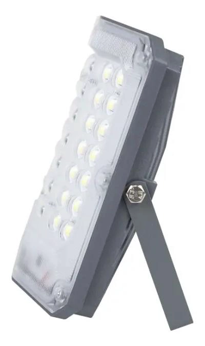 FOCO SOLAR 500W CON REFLECTOR Y PANEL PARA INTERIOR Y EX­ - 2