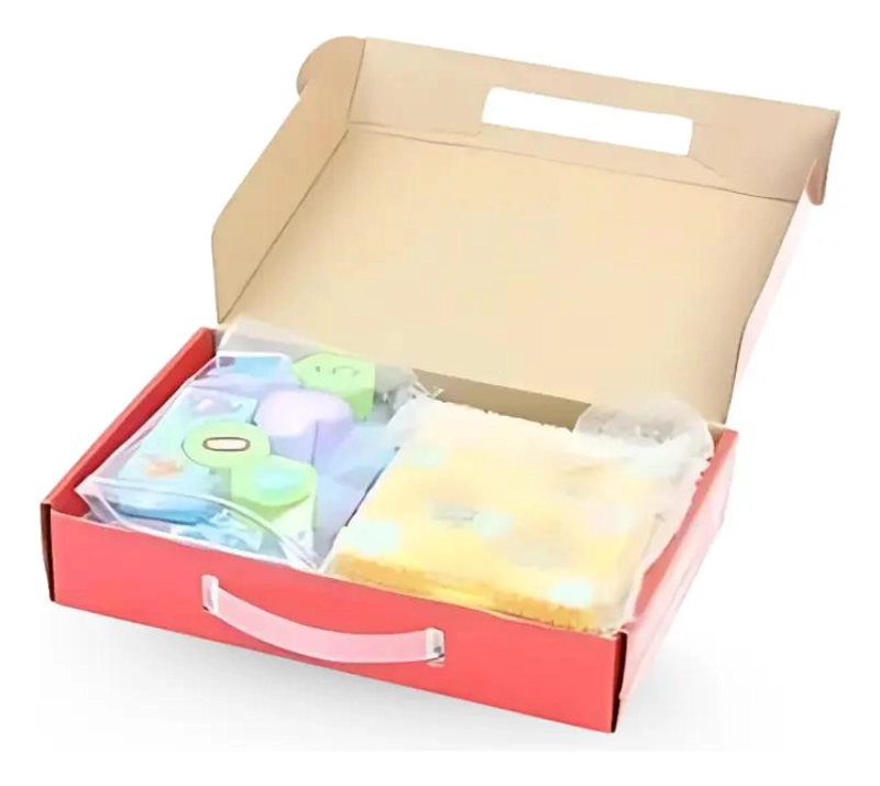 CUBO CLASIFICADOR DE FIGURAS PARA NIÑOS - 3