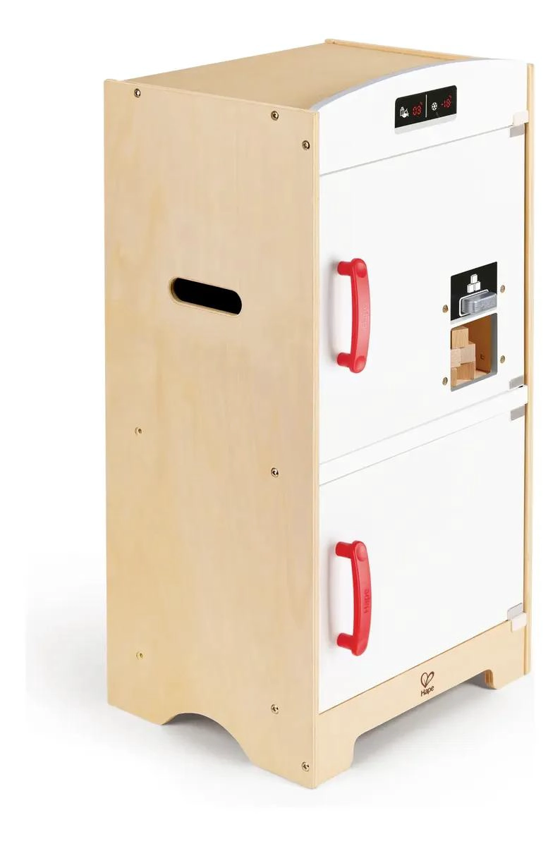 REFRIGERADOR DE MADERA PARA JUEGOS INFANTILES - 3