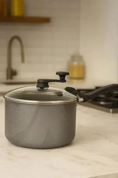 OLLA PARA PALOMITAS DE MAIZ GRIS - 2