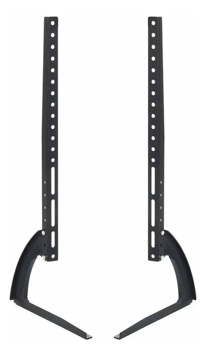 SOPORTE BASE UNIVERSAL PARA TV DE 37 A 75 PULGADAS NEGRO - 3