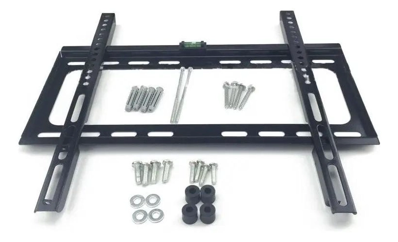 SOPORTE FIJO PARA TV DE 26 A 63 PULGADAS BASE DOBLE - 4