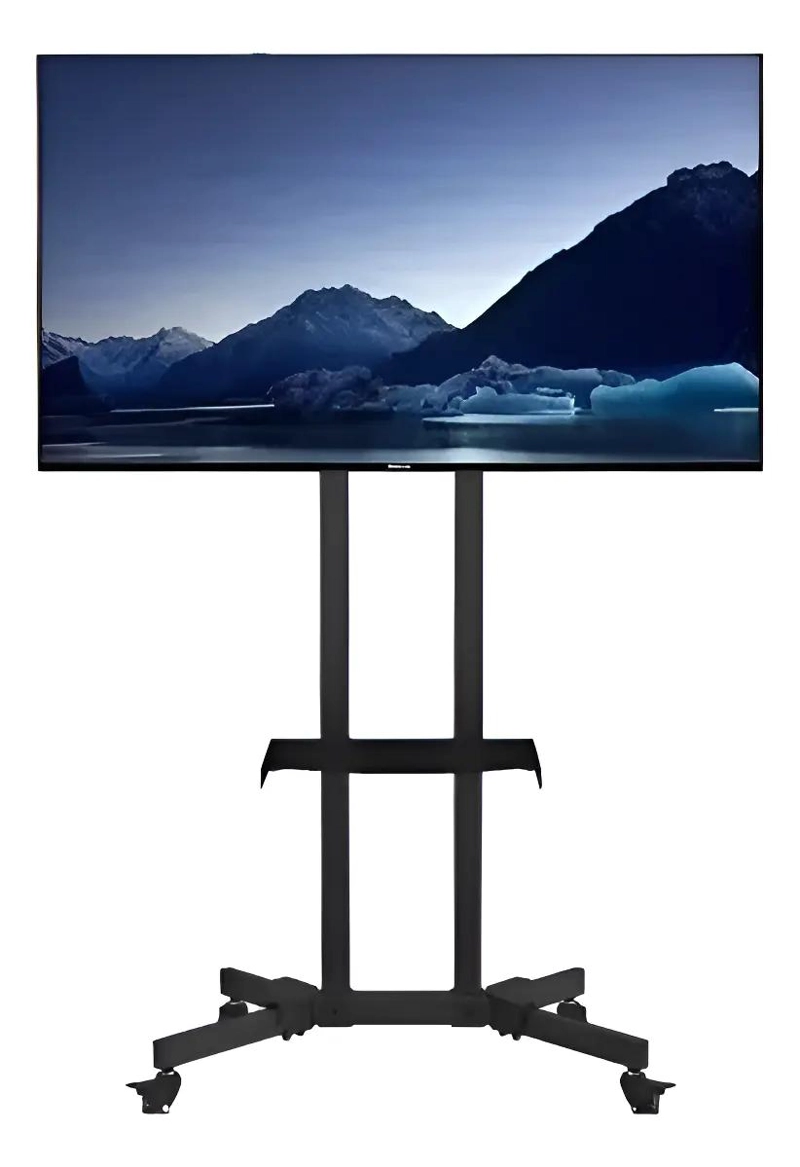 GENÉRICO SOPORTE MOVIL PARA TV DE 32 A 70 PULGADAS CON RUEDAS