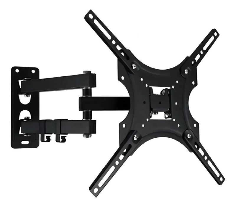 SOPORTE DE PARED PARA TV DE 14 A 55 PULGADAS CON BRAZO - 1