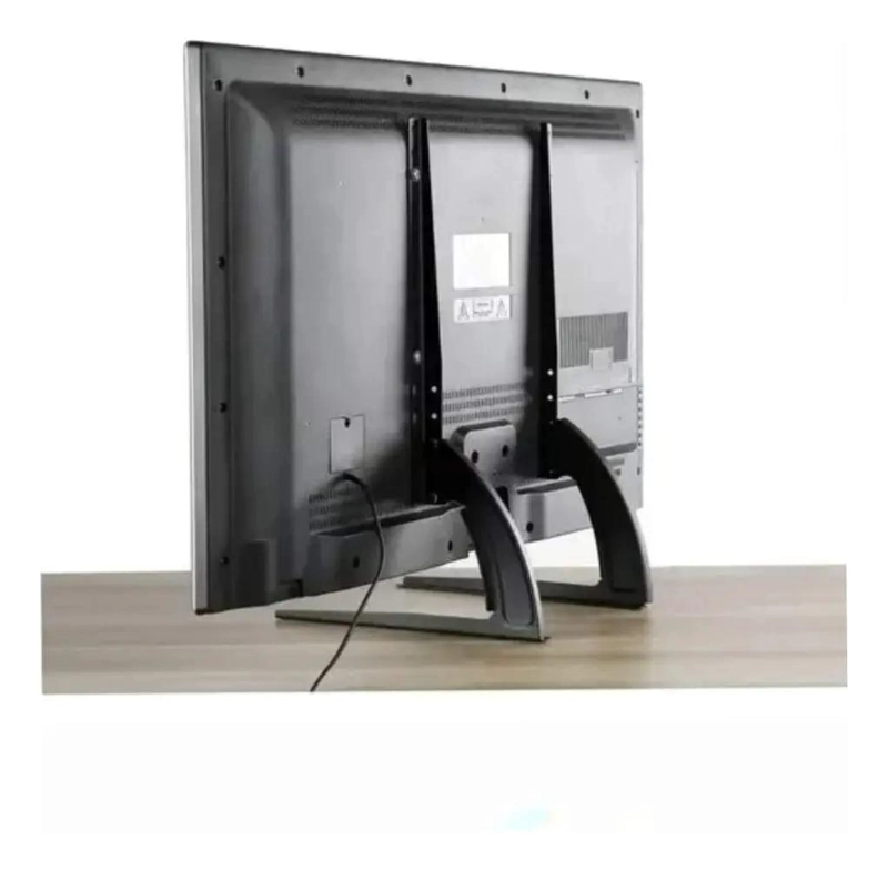 SOPORTE BASE PARA TV DE 37 A 75 PULGADAS NEGRO - 3