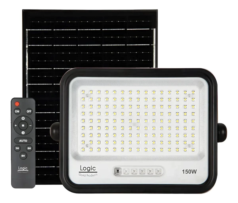FOCO PROYECTOR SOLAR LED 100W 7 CCT - 1