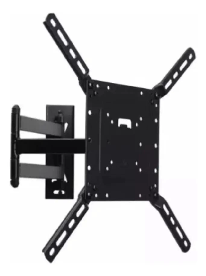 GENÉRICO SOPORTE DE PARED PARA TV LCD Y LED DOBLE BRAZO