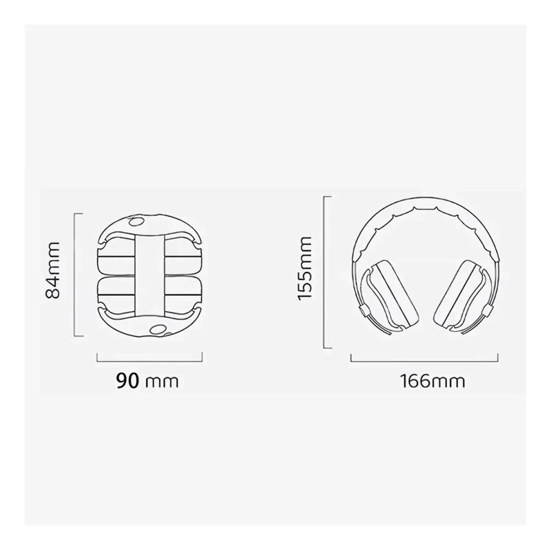 AUDIFONOS DE PROTECCION ANTI-RUIDO PARA BEBE S Y NIÑOS - 2