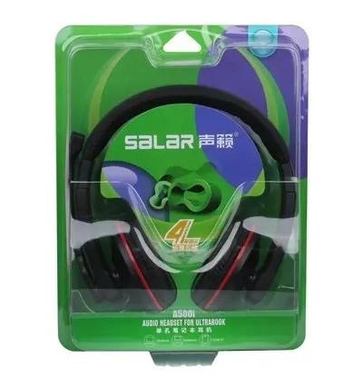 AUDIFONO GAMER PARA PC Y SMARTPHONE CON MICROFONO - 4