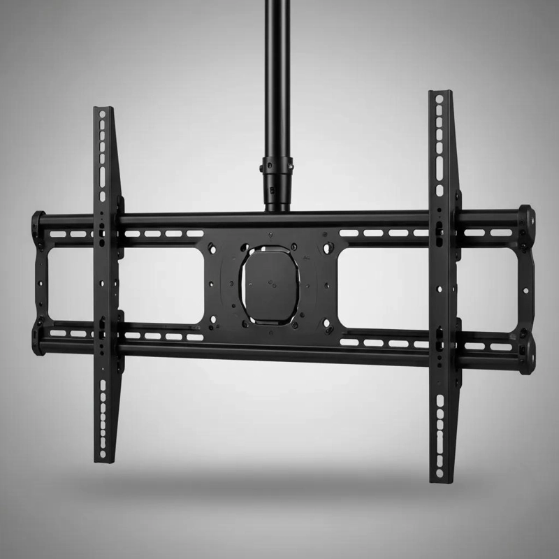 SOPORTE DE TECHO AJUSTABLE PARA TV Y MONITOR 32-75' - 2