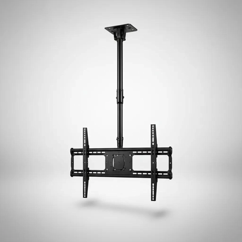 SOPORTE DE TECHO AJUSTABLE PARA TV Y MONITOR 32-75' - 3