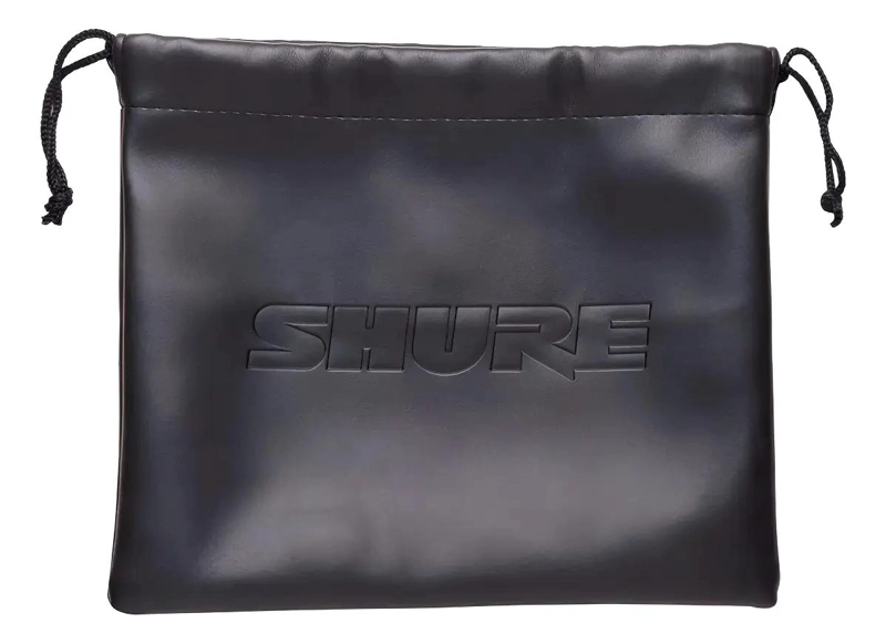 GENÉRICO FUNDA PROTECTORA PARA AUDIFONOS SHURE HPACP1