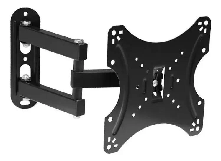 SOPORTE DE TV CON BRAZO GIRATORIO 180º PARA 14 A 42' - 1