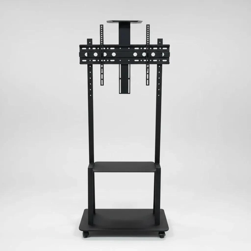 SOPORTE BASE CON RUEDAS PARA TV DE 32 A 75 PULGADAS - 4