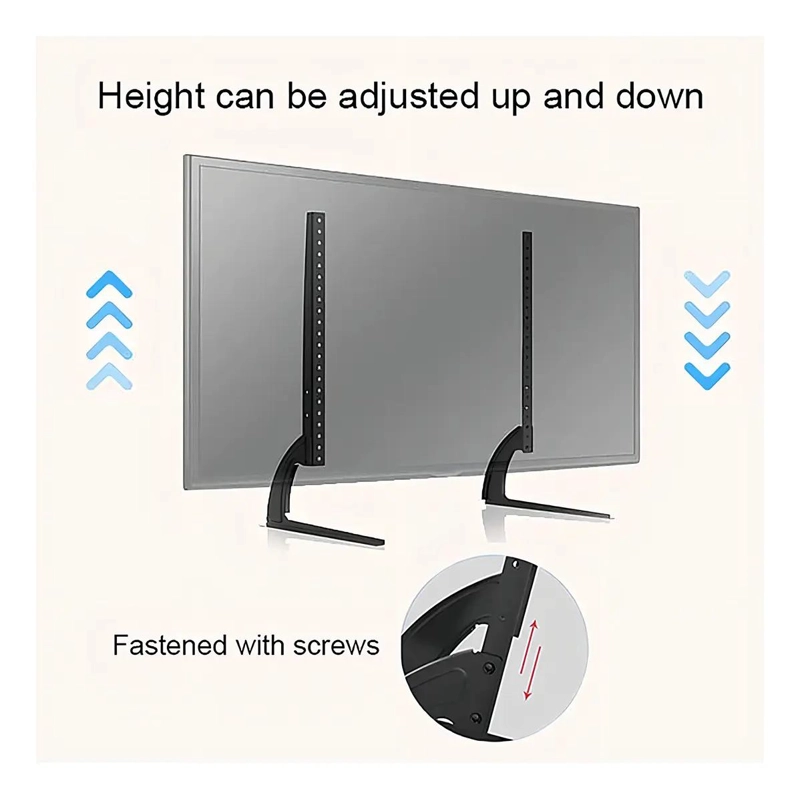 SOPORTE DE MESA PARA TV DE 37 A 75 PULGADAS - 5
