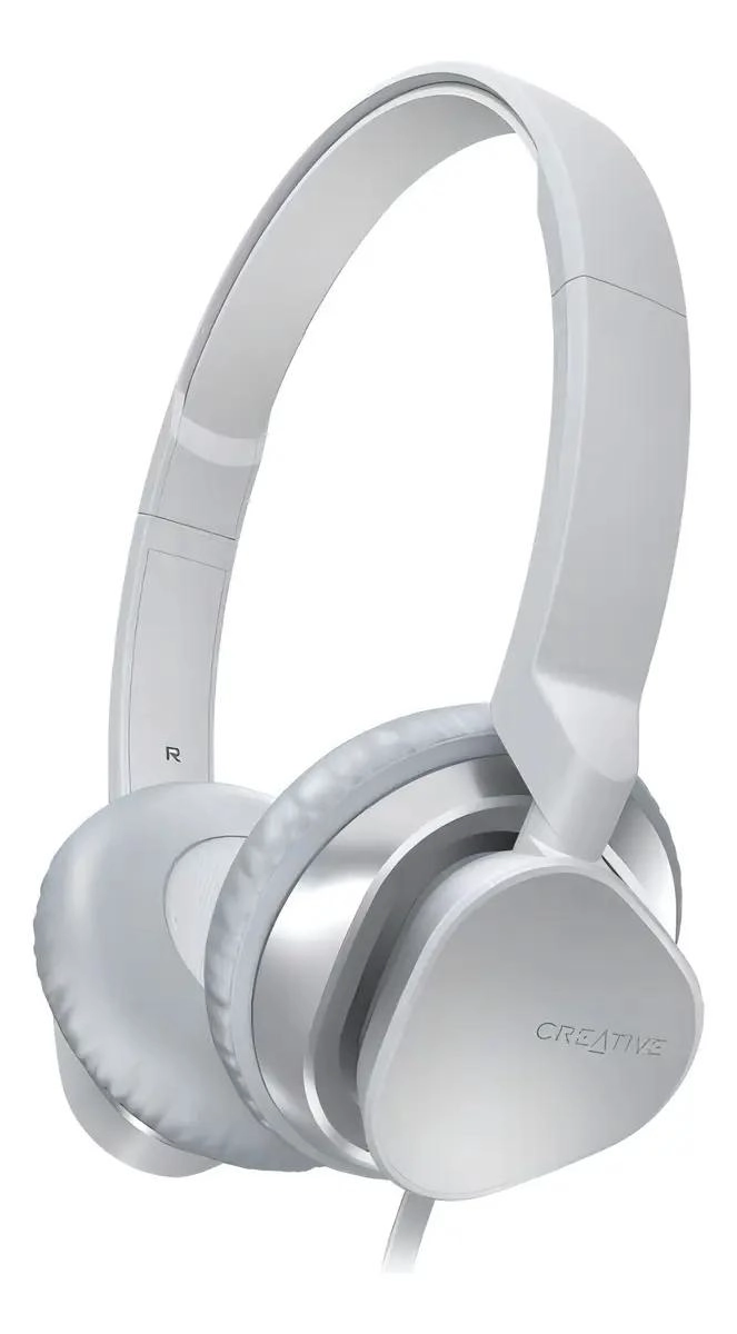 AURICULAR CON MICROFONO PARA CELULAR Y PS4 - 1