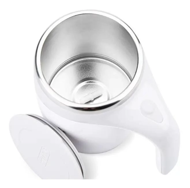TAZA TE RMICA AUTOMATICA DE ACERO INOXIDABLE CON MEZCLADOR - 1