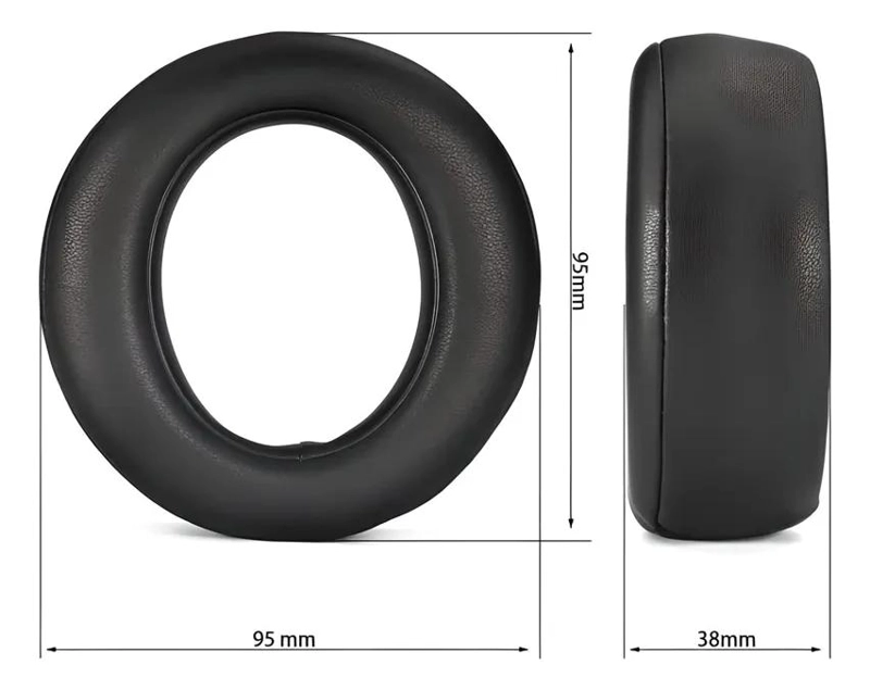 ALMOHADILLAS PARA AUDIFONOS COMPATIBLES CON PS5 PULSE - 4