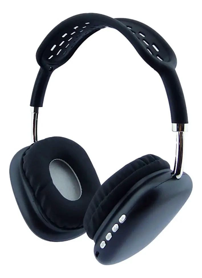 AUDIFONOS BLUETOOTH P9 CON CINTILLO Y RADIO FM - 2