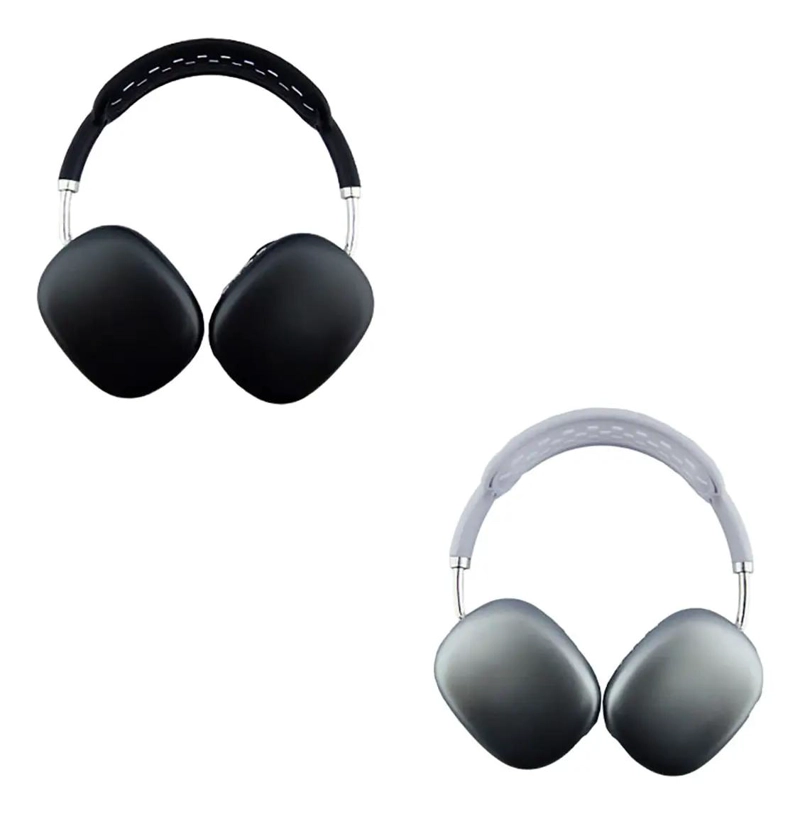 AUDIFONOS BLUETOOTH P9 CON CINTILLO Y RADIO FM - 4
