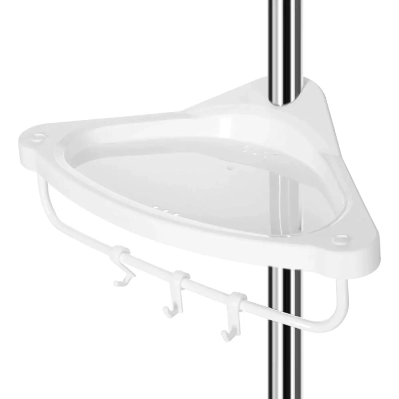 REPISA ESQUINERA RETRACTIL PARA BAÑO - 2