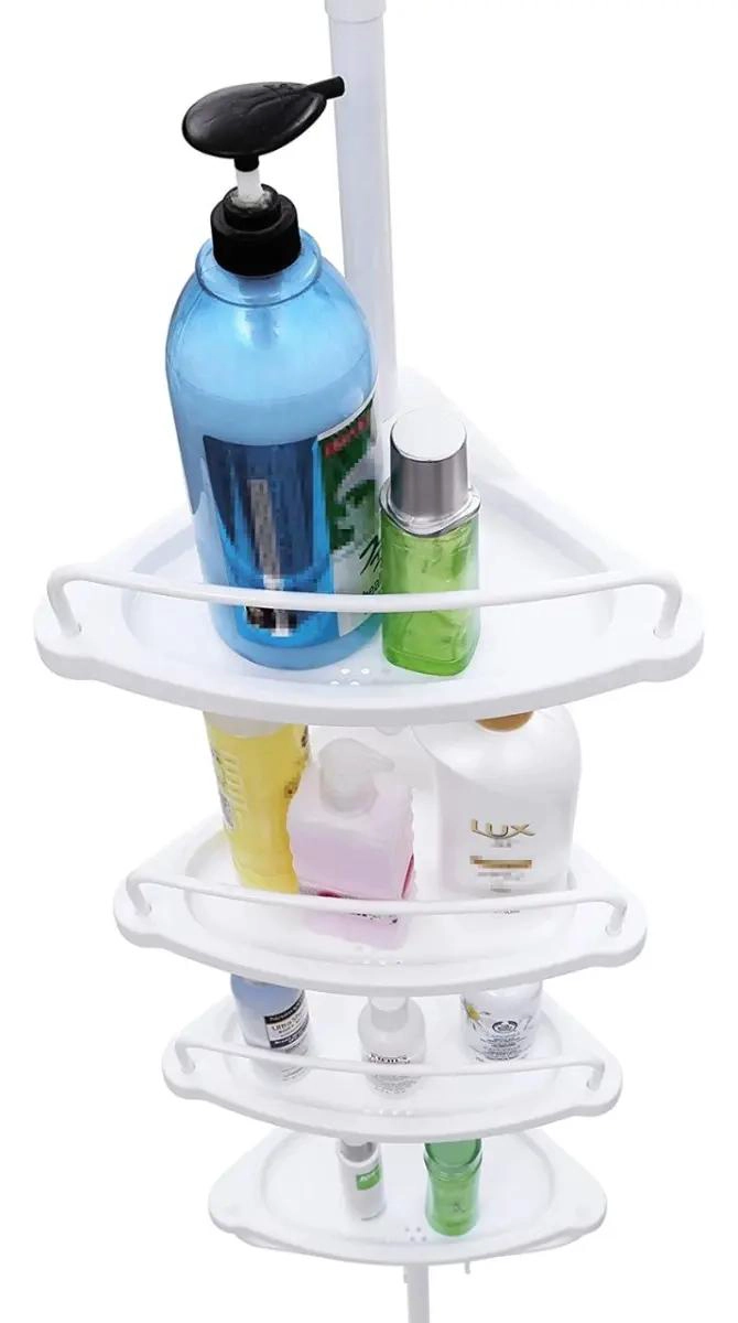 REPISA ESQUINERA RETRACTIL PARA BAÑO - 3