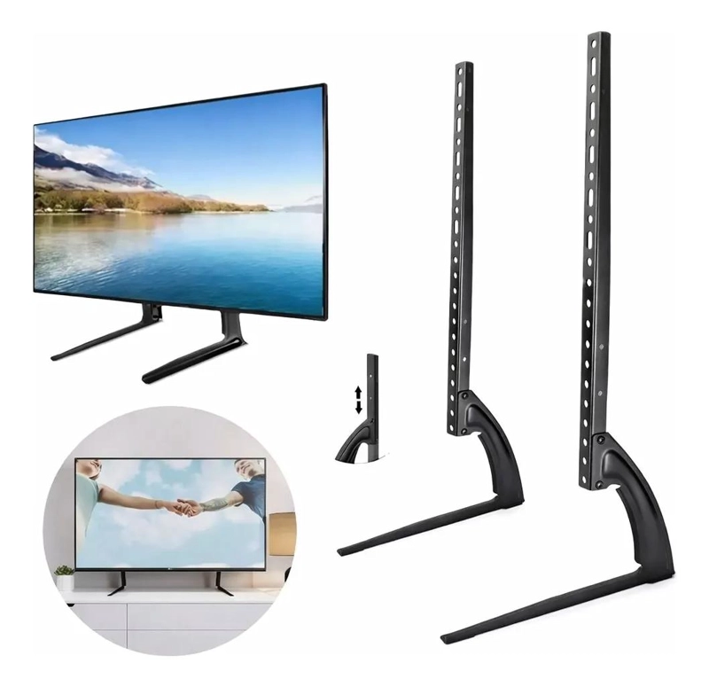 GENÉRICO BASE SOPORTE UNIVERSAL PARA TV DE 37 A 75 PULGADAS