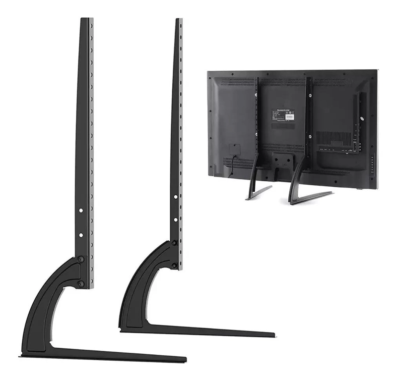 GENÉRICO SOPORTE DE MESA UNIVERSAL PARA TV 37 A 75 PULGADAS