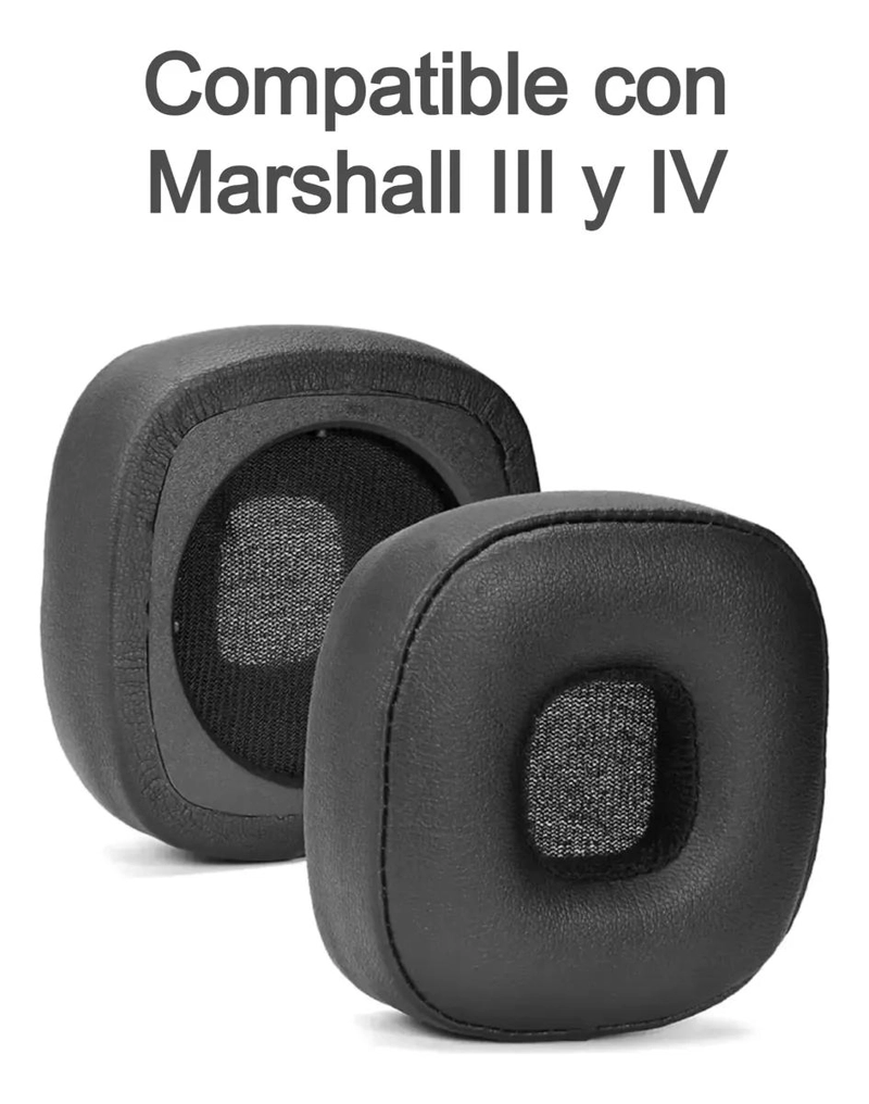 ALMOHADILLAS PARA AUDIFONOS MAJOR 3 Y MAJOR 4 - 2