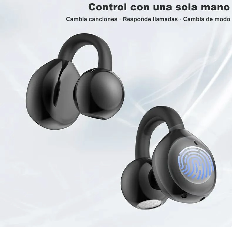 AURICULARES BLUETOOTH CON TRADUCTOR AI PARA 144 IDIOMAS - 4