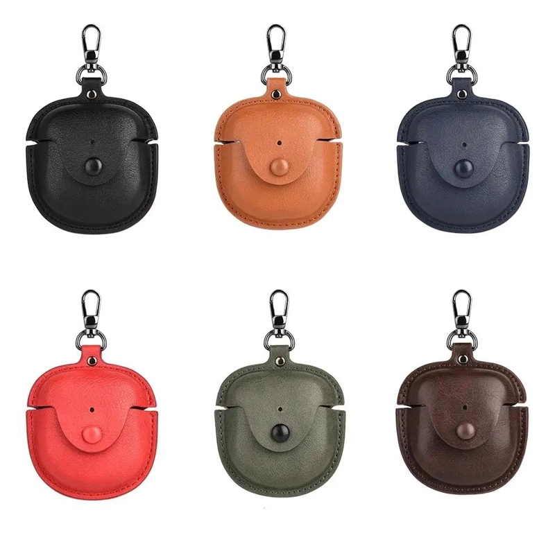 GENÉRICO ESTUCHE PROTECTOR PARA AUDIFONOS INALAMBRICOS