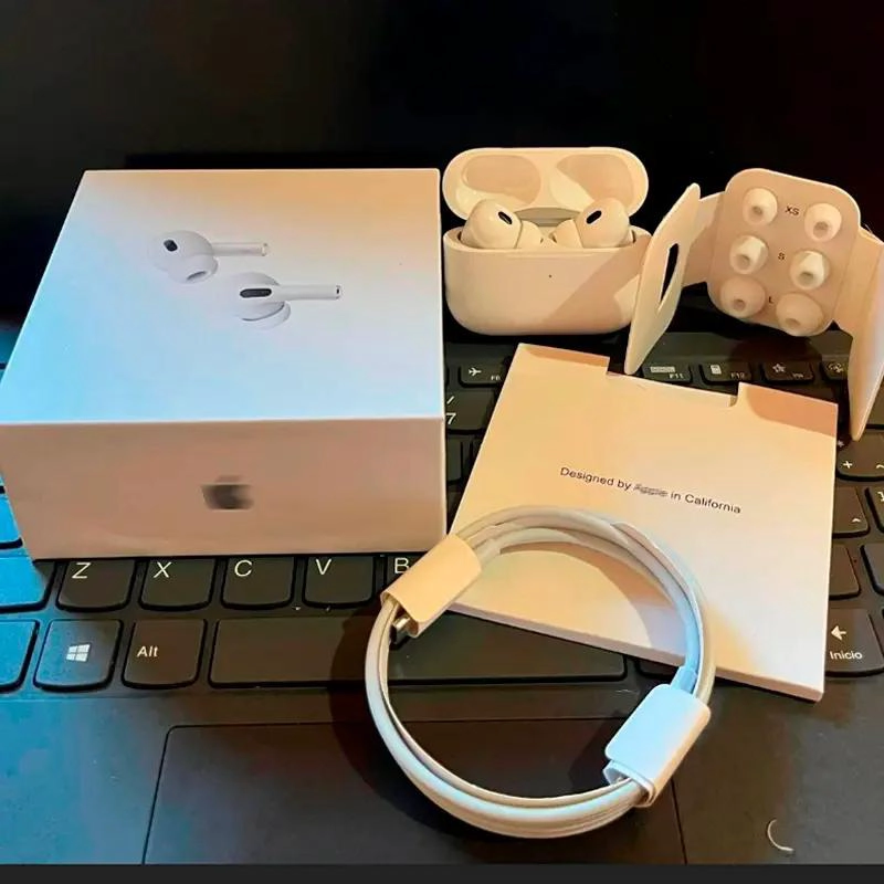 AUDIFONOS INALAMBRICOS COMPATIBLES CON AIRPODS PRO 2DAGEN - 5