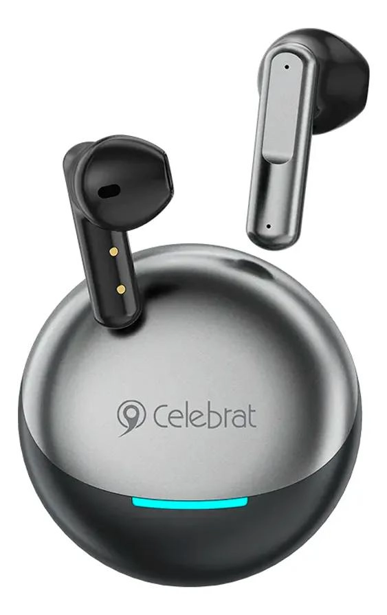 AUDIFONOS BLUETOOTH TWS CON SONIDO CLARO Y 3 HORAS DE USO - 1