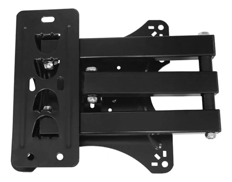 SOPORTE GIRATORIO Y PLEGABLE PARA TV 32 A 55 PULGADAS - 4