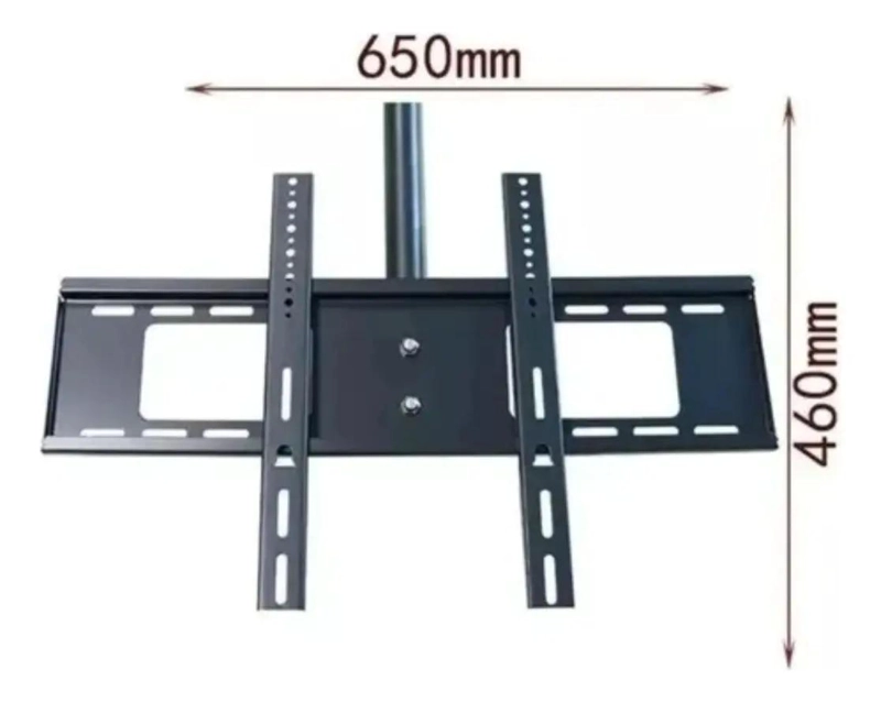 SOPORTE DE TECHO AJUSTABLE PARA TV DE 32 A 75 PULGADAS - 5
