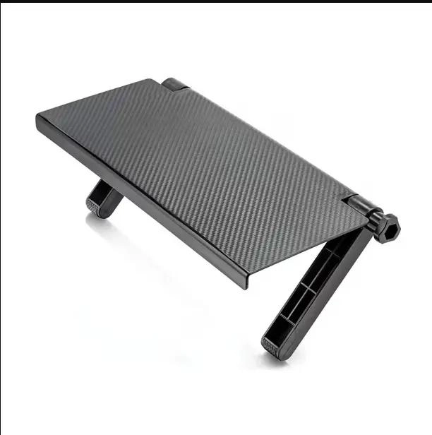 REPISA ESTANTE PARED AJUSTABLE Y PLEGABLE PARA TV - 3