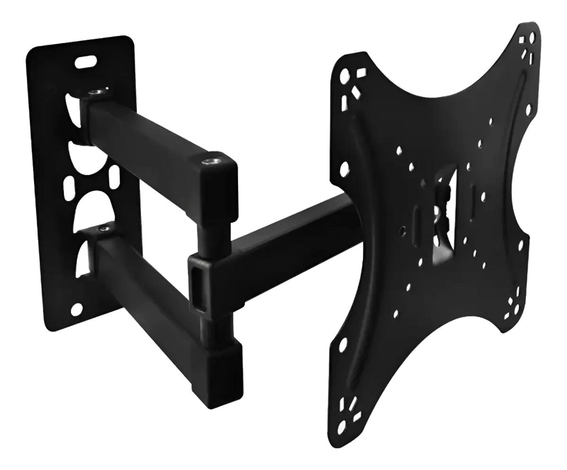 GENÉRICO SOPORTE DE PARED PARA TV Y MONITOR 17 A 42 PULGADAS