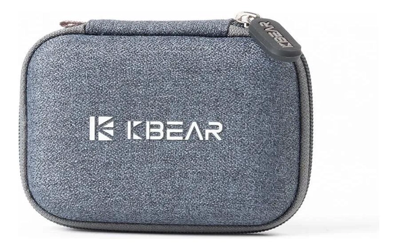 GENÉRICO ESTUCHE RIGIDO PROTECTOR PARA AUDIFONOS Y CARGADORES