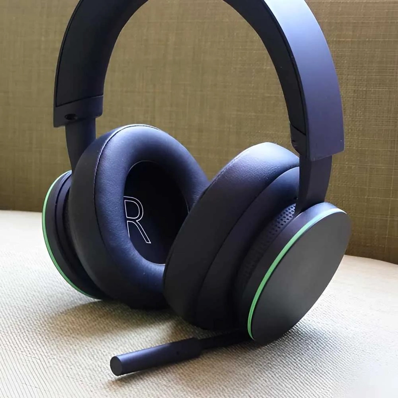 ALMOHADILLAS PARA AUDIFONOS XBOX SERIES X Y ONE - 5