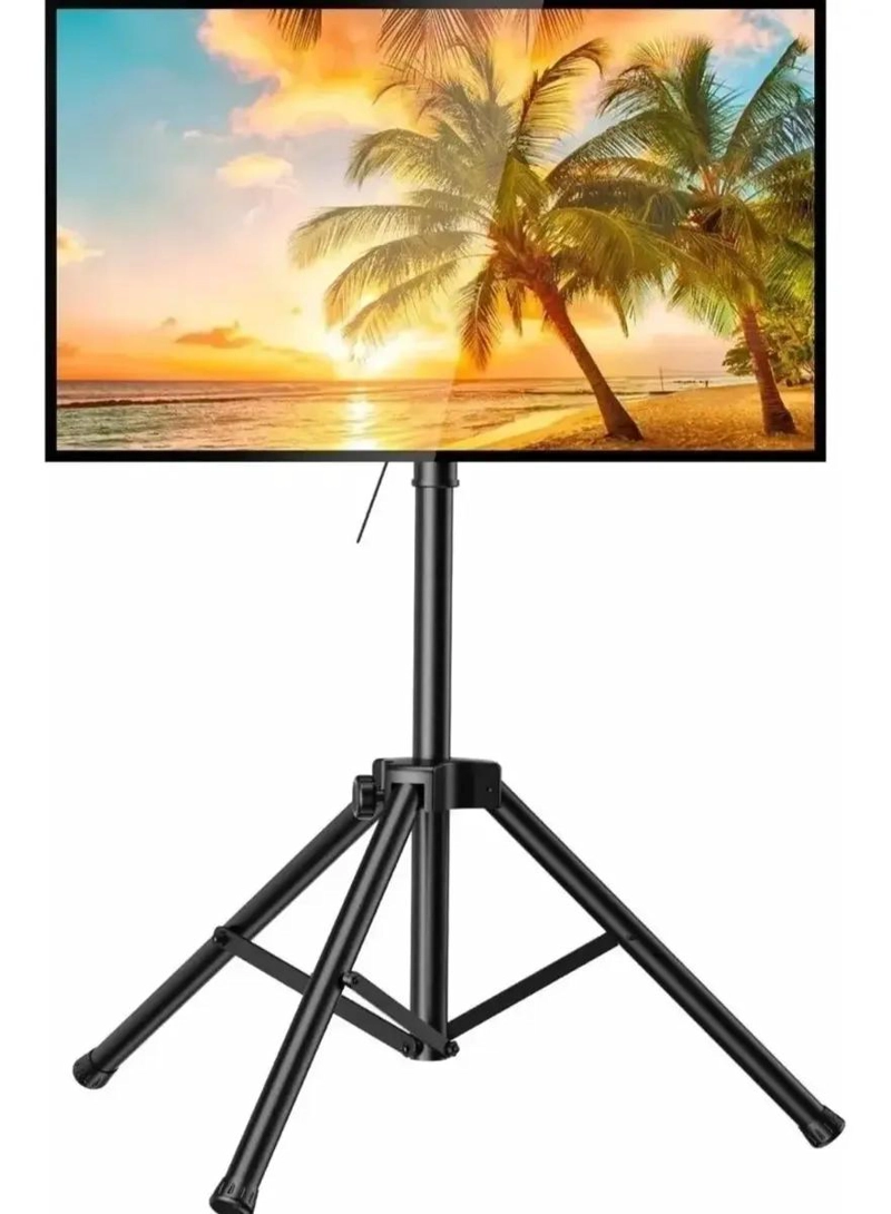 GENÉRICO SOPORTE TV PEDESTAL TELESCOPICO 360° PARA 32 A 55 PULG