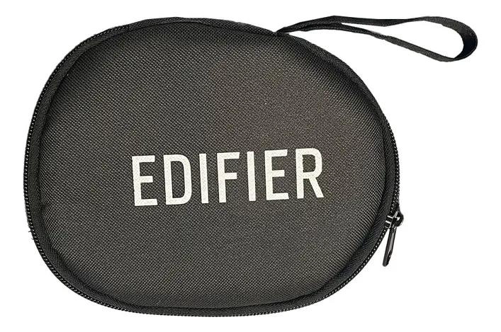 GENÉRICO FUNDA PROTECTORA NEGRA PARA AUDIFONOS EDIFIER