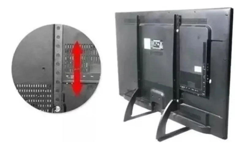 SOPORTE UNIVERSAL PARA TV DE 26 A 37 PULGADAS - 5