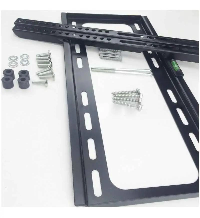 SOPORTE FIJO PARA TV 26 A 63 PULGADAS BASE DOBLE - 2